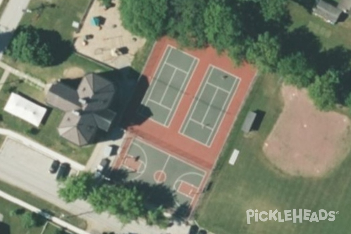 Photo of Pickleball at Barlow Street Community Center